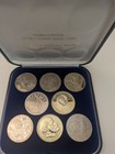 Commemorative Proof Rouble Set In Box Bank For Foreign Trade Of The USSR — photo 3