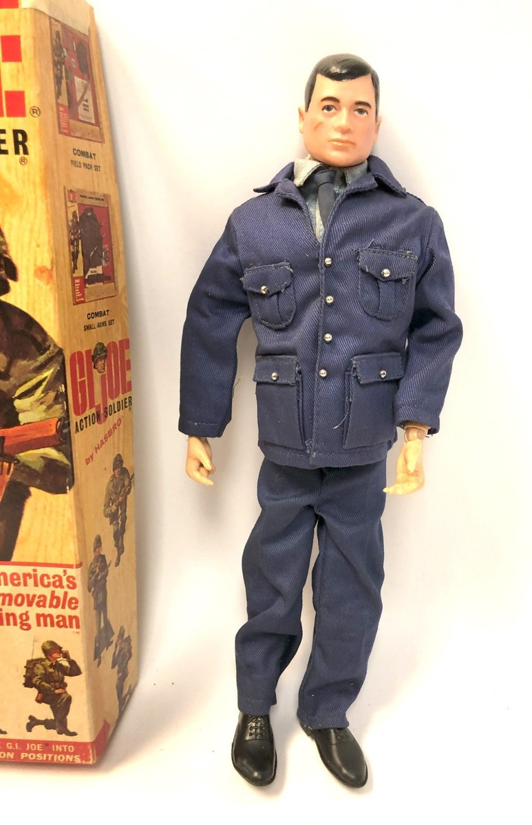 Vintage 1964 Hasbro G.I. Joe 12