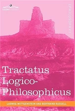 Tractatus Logico-Philosophicus (Hardback or Cased Book)