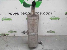 Tube d'échappement Peugeot 308