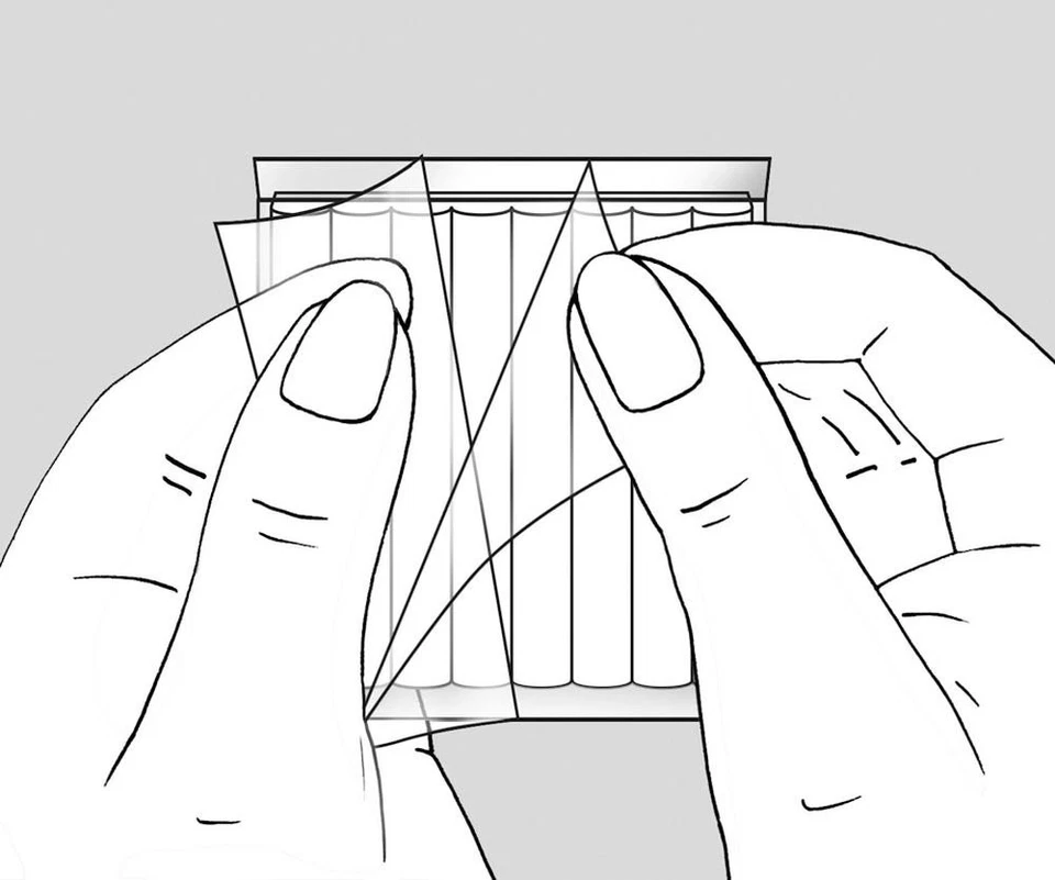 Fimo arcilla suave, lavanda (8020-62) Foto 4 de 4