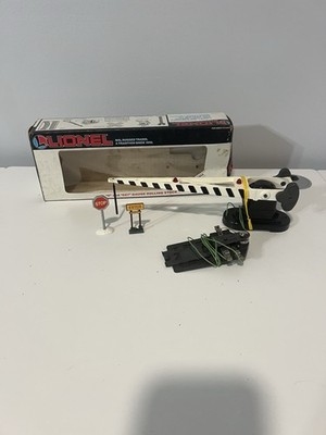 Lionel 6-12714 Automatic Crossing Gate - New Old Stock (NOS) - Complete,Ex Cond!