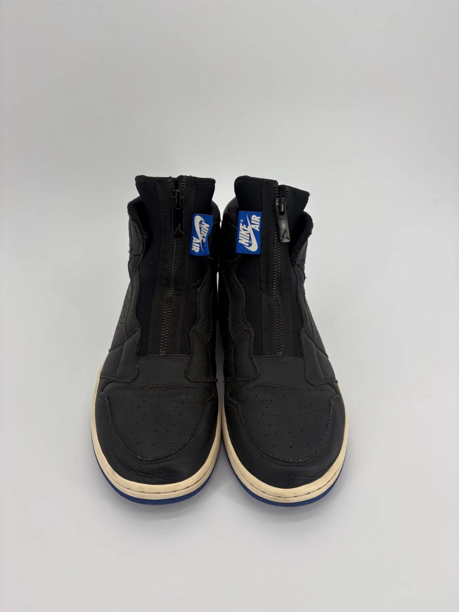 Jordan 1 Retro Zip High Black for Sale | Authenticity Guaranteed