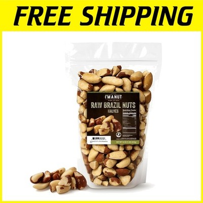 Wild Harvested Brazil Nuts - High Selenium