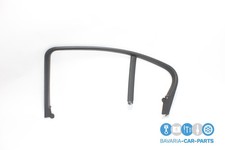 Original BMW  F30 F80  Abdeckung Fensterrahmen Tür hinten rechts 7259710