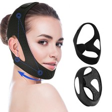 Anti-Snore Chin Strap ? Sleep Aid Jaw Support for Men & Women!**