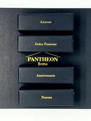 Pantheon Rom Discovery Set Aniversario, Dolce Passion, Nerone, Annone 4x 2,5 ml