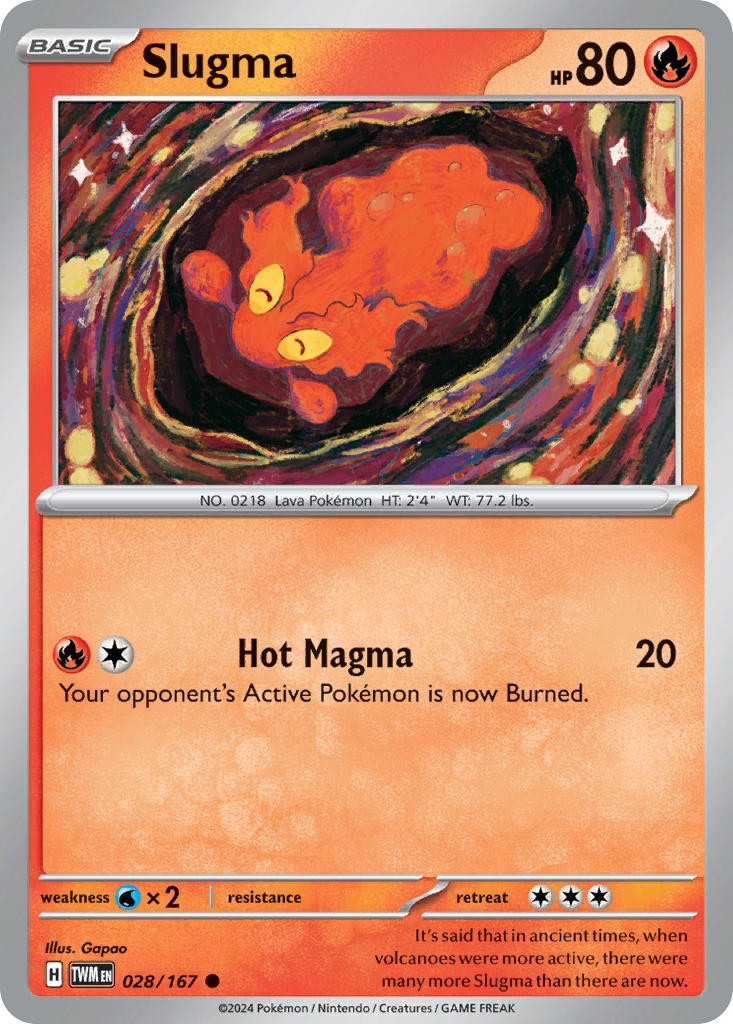 Pokemon TCG Twilight Masquerade (TWM) Choose Your Card NM Uncommon / Rare