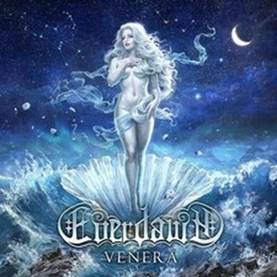 EVERDAWN VENERA (CD) ALBUM / NEW Audio CD