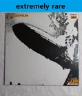 led zeppelin self titled vinyl-1st pressed and made in korea-extremely rare