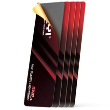 M.2 2280 SSD Heatsink, Graphene Copper Foil, 0.5mm Ultra-Thin, 1500W/mK Therm