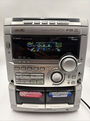 aiwa cx products for sale | eBay