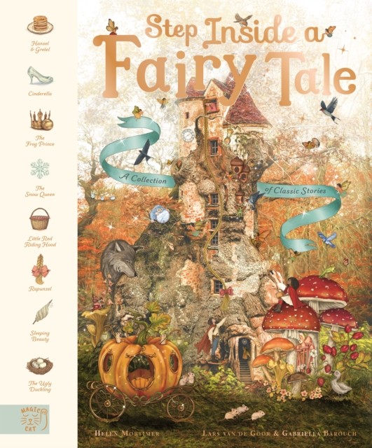 Step Inside a Fairy Tale by Helen Mortimer, Lars van de Goor,... - - Image 3
