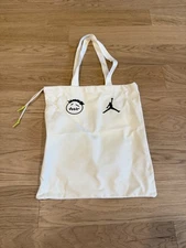 Jordan x Travis Scott (Cactus Jack) TR tote Bag And Sticker Sheet