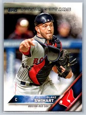 2016 Topps #523 Blake Swihart