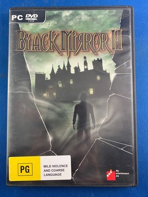 Black Mirror II PC DVD-ROM Game dtp entertainment AG