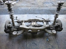 BMW E65 3.0 D Hinterer rechter Achsschenkel Gebraucht OE Teil Original