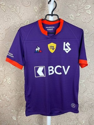 LAUSANNE-SPORT 2020/2021 FOOTBALL SOCCER SHIRT JERSEY AWAY LE COQ SPORTIF SIZE S