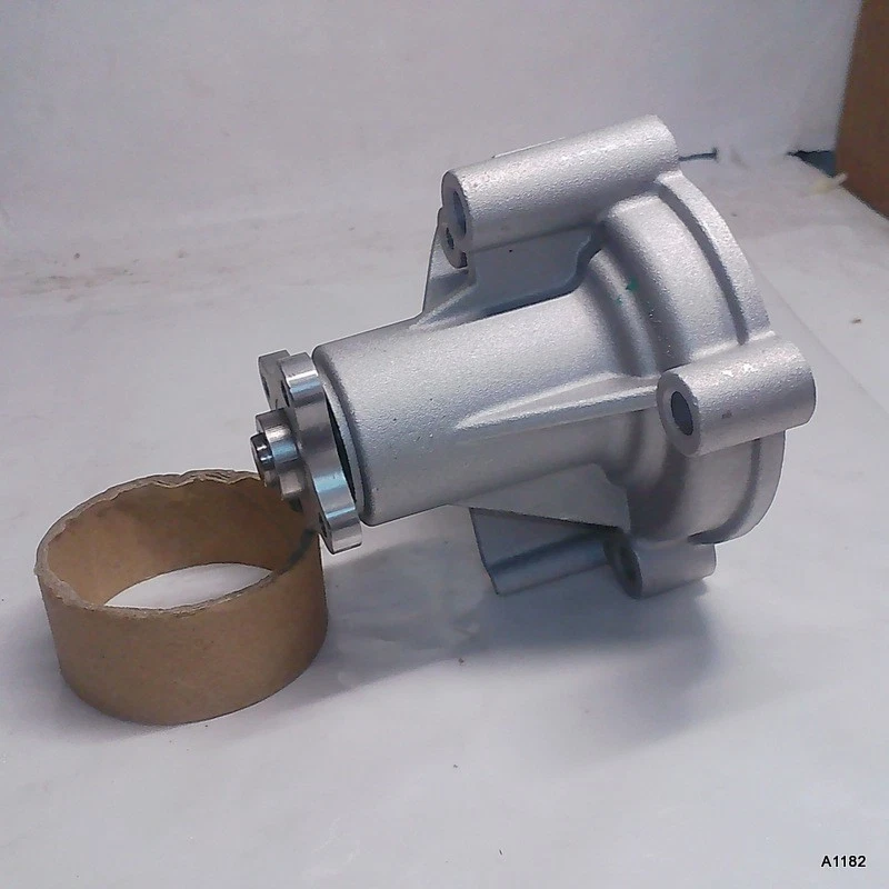 Bomba de agua del motor para Hyundai Accent Kia Rio Rio5 1996-2011 1,5 L 1,6 L DOHC 16V Foto 3 de 4