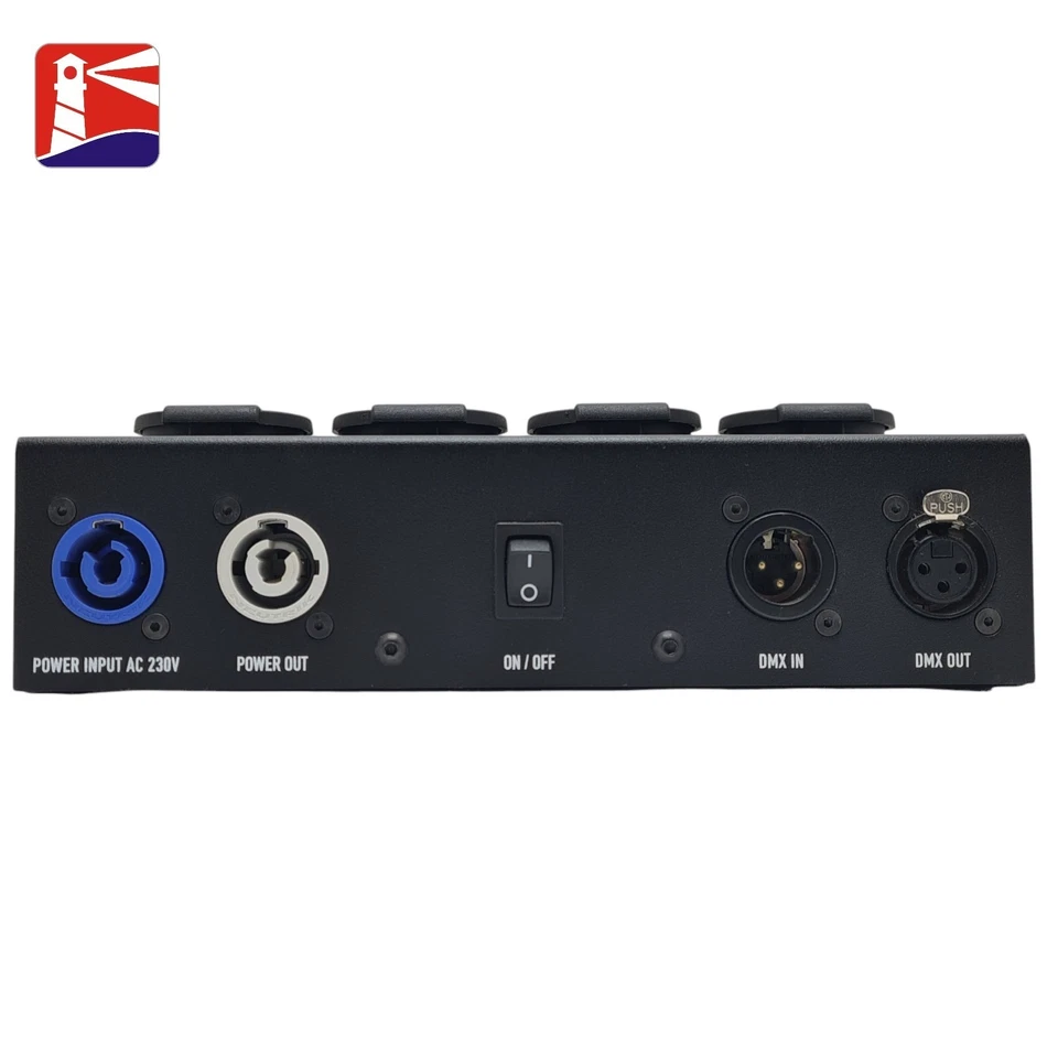 MagicFX DMX FX Switch Pack Type MFX3210. Made in Netherlands - Image 2 of 4