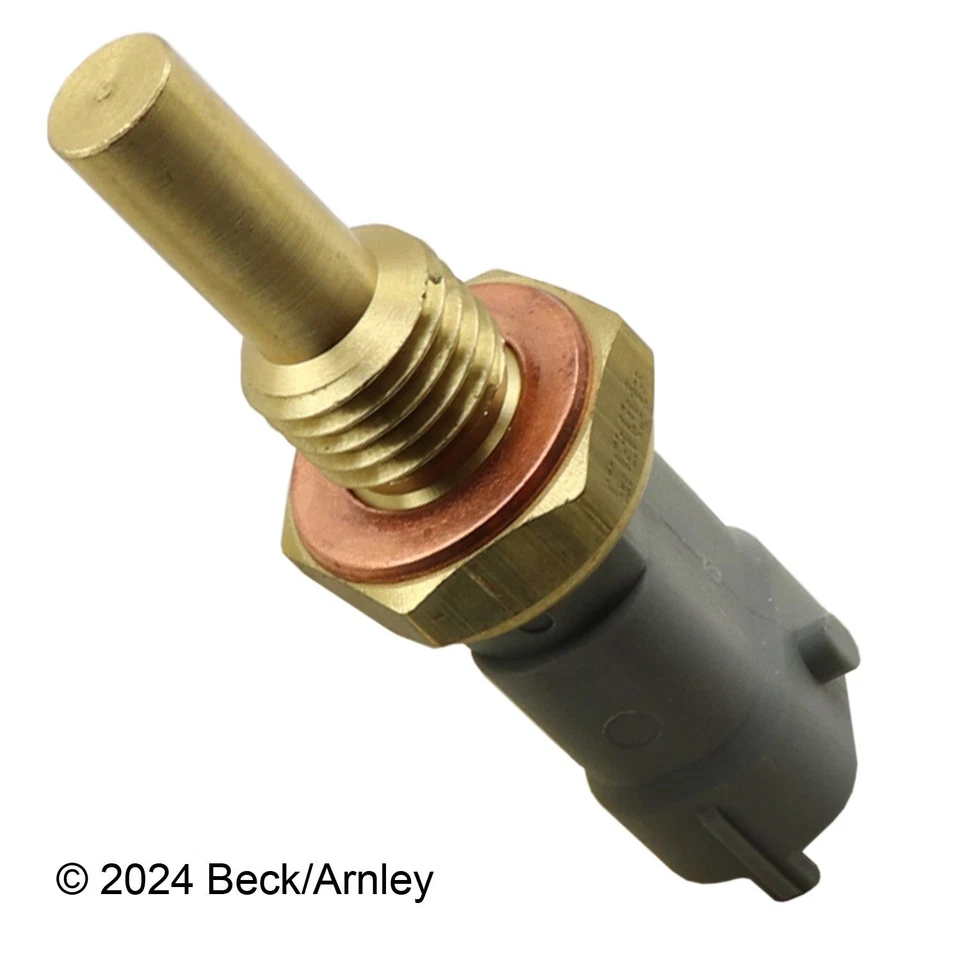 Sensor de temperatura de refrigerante Beck Arnley 158-1248 para 95-11 9-3 9-3X 9-5 900 9000 Foto 3 de 4