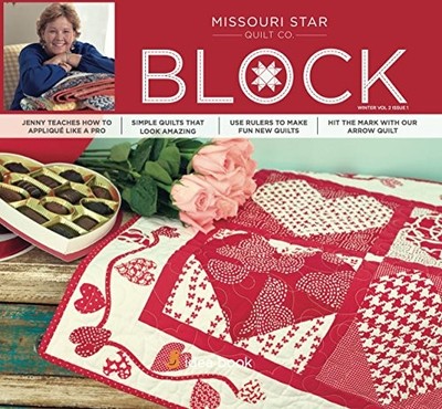 Block Magazine Winter Vol 2 Issue 1 - Paperback - VERY GOOD