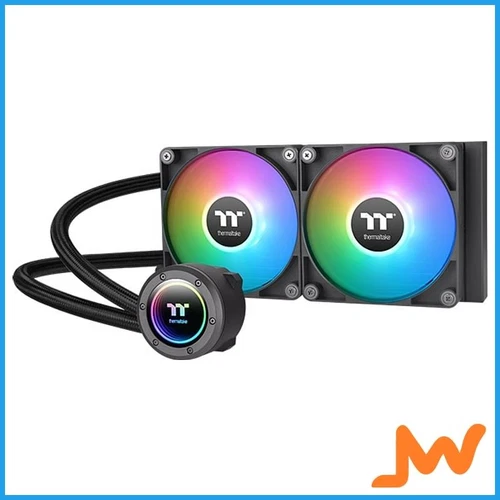 Thermaltake TH240 V2 ARGB Sync Edition All-In-One Liquid CPU Cooler