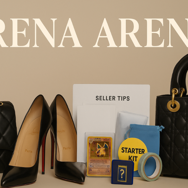 Vintage Luxury & More