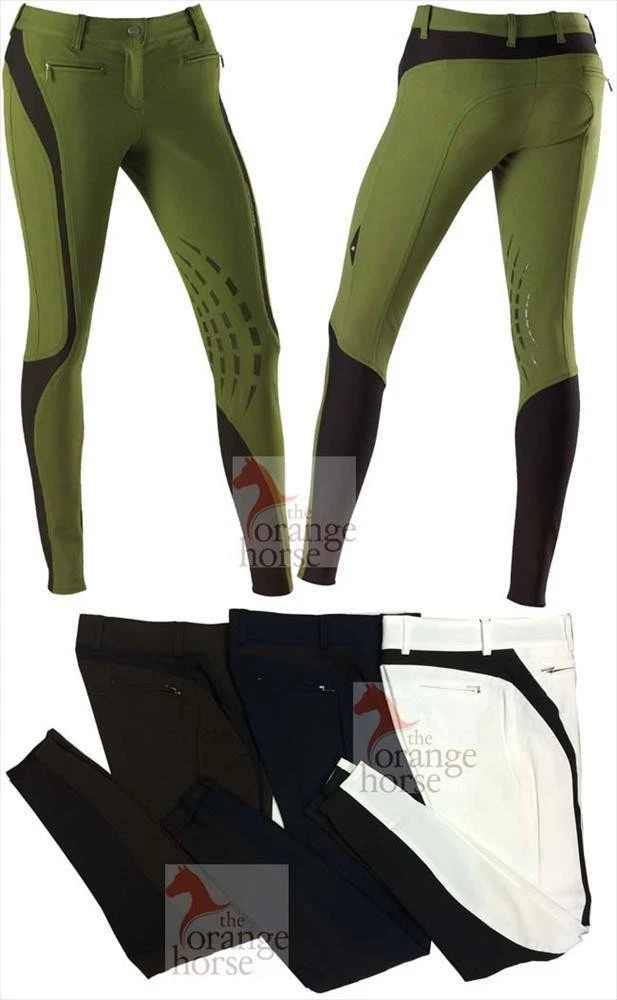 Pantalon équitation Pomme (967111) | Occasion | France