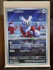 Delibird 152/132 Me01: Mega Evolution Holo PKMN