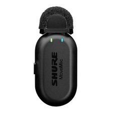 Shure MoveMic Wireless Lavalier Microphone - SKU 1984373