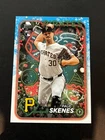 2024 Topps Holiday - Paul Skenes #H165 (RC)