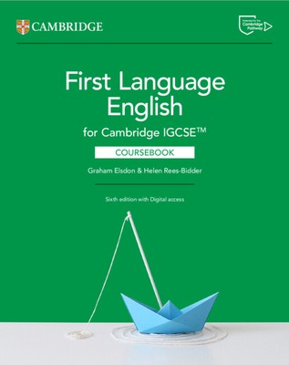 Cambridge IGCSE  Erstsprache Englisch Kursbuch mit digitalem Zugang (2 Jahre  6e