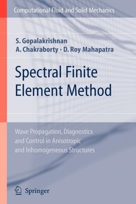 Gopalakrishnan - Spectral Finite Element Method   Wave Propagation Di - X555z