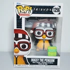 Funko Pop: Friends - Hugsy the Penguin #1256 SDCC 2022 Exclusive w/ Protector