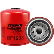 Baldwin BF1233 Fuel/Water Sep. Spin-on w/Sensor Port For 94-96 Dodge 2500 3500