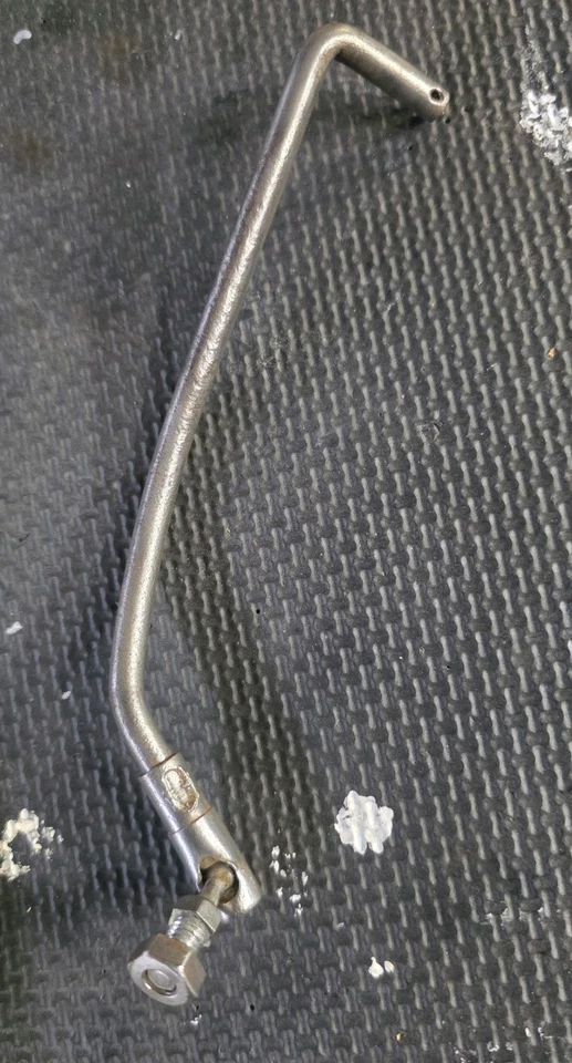 Buick Special Super Century Roadmaster 1955 acelerador pedal de gasolina y acoplamiento Foto 2 de 4