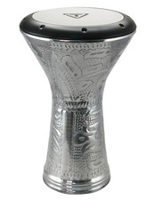 Tycoon Percussion Hand-Hammered Aluminum Doumbek