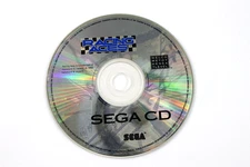 Racing Aces Sega CD Disc Only Tested Working