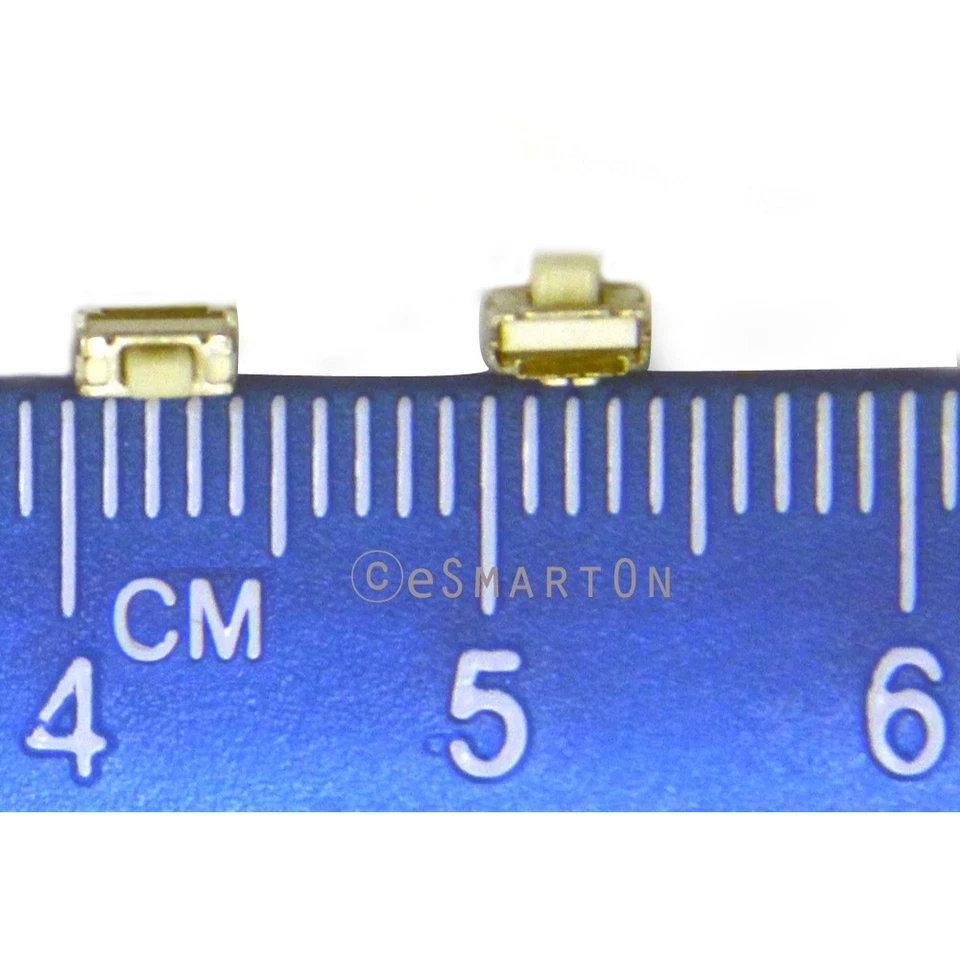 Lote de 3 botones interruptor volumen alimentación Samsung Galaxy S2 T989 i777 i727 D710 EE. UU. Foto 2 de 2