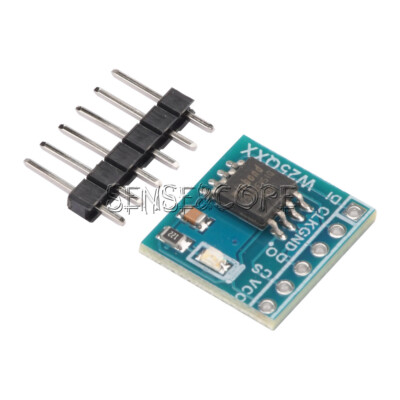 0.63'' W25Q32 W25Q64 W25Q128 High Capacity FLASH Memory Module BV STM32 Code SPI