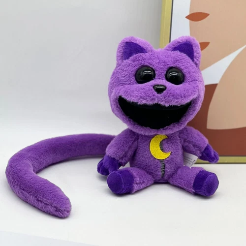 Smiling Critters NEW CatNap Plush Doll Toys Furry Monster Collection Doll Gift