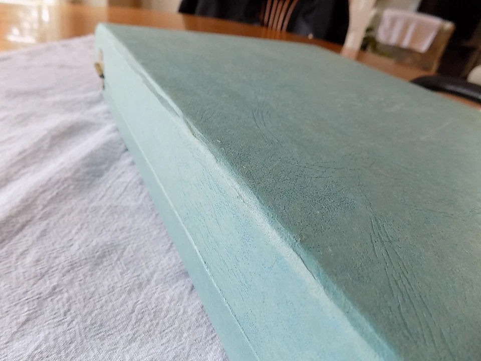 Vintage Kontrell BACKGAMMON Set in Handled Case - Made In USA - Image 4 of 4