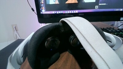 Meta Oculus Quest 2 256GB Standalone VR Headset - White