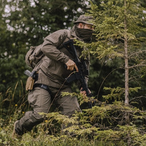 Helikon-Tex TRACER ANORAK JACKET Military Outdoor woodsman Hiking Tactical - Picture 61 of 106