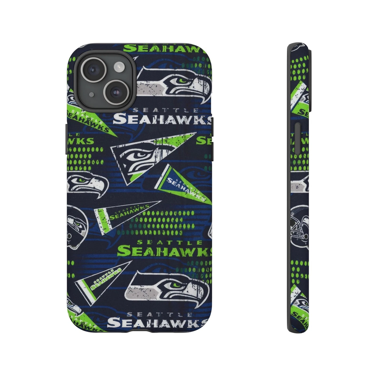Seattle Seahawks Phone Cases for iPhone