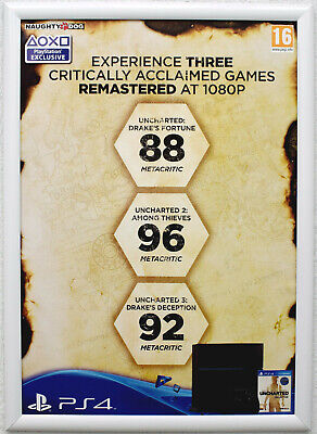 Uncharted - Metacritic