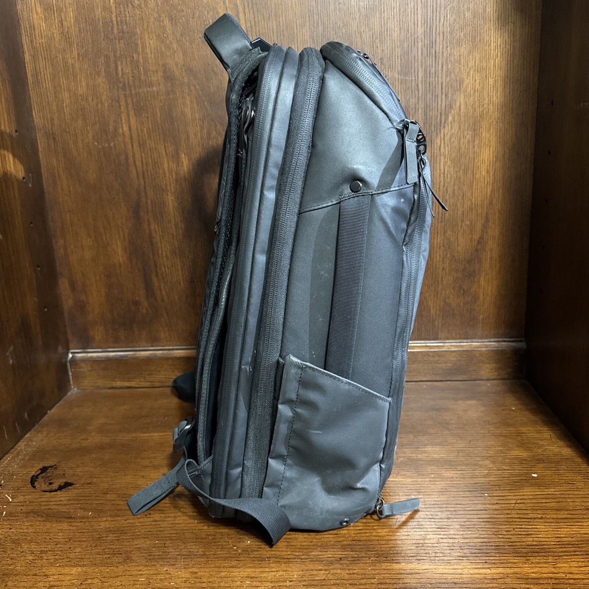 Nomatic Travel Pack Backpack 20L Tech Techie Carry-On Black