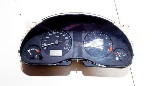 95vw10849bb 7m0919861d Tachometer - Cockpit - Tacho Uhren Ins UK741528-01