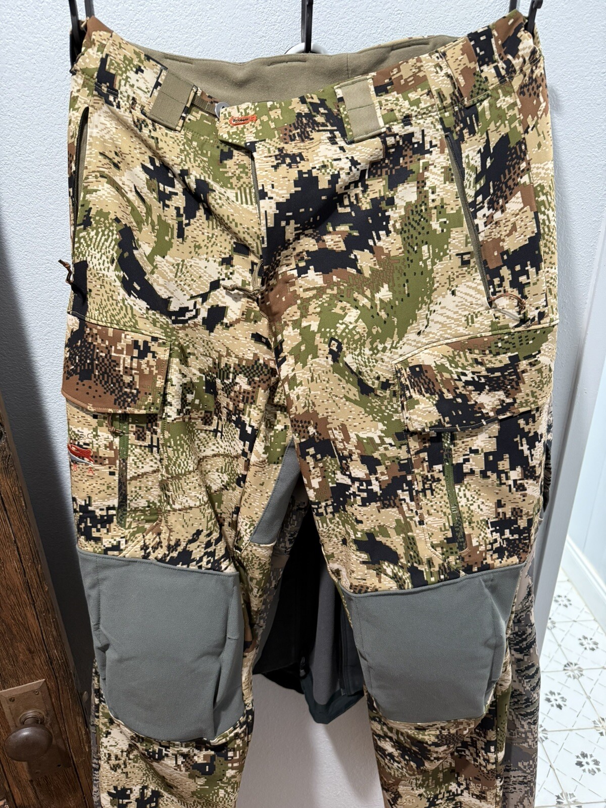 Sitka Gear Timberline Men's Pants - Optifade Subalpine, Size 33T